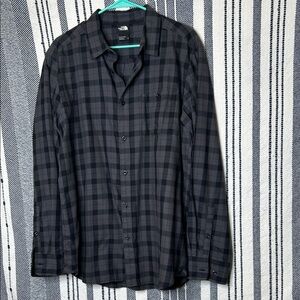 Mens The North Face Button Down Shirt